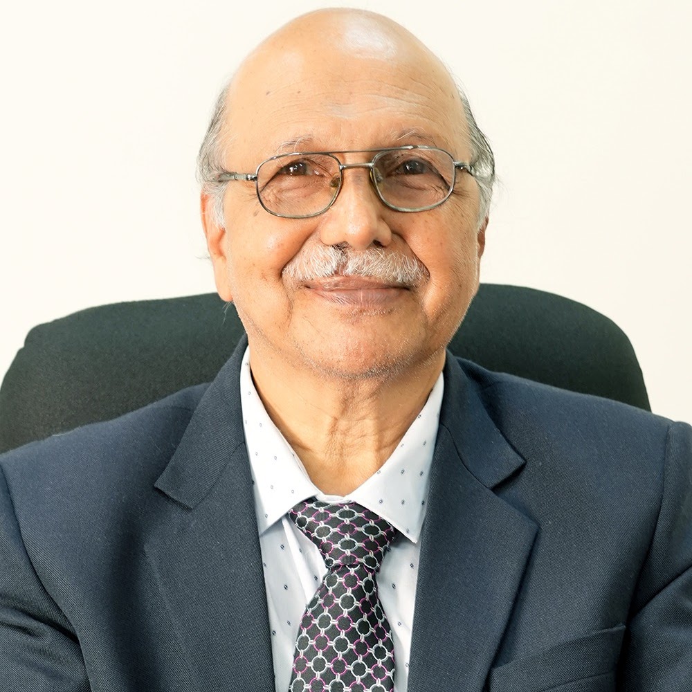 Prof. C.B. Patil